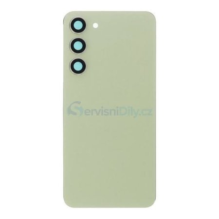 Samsung S23+ Back — Lime